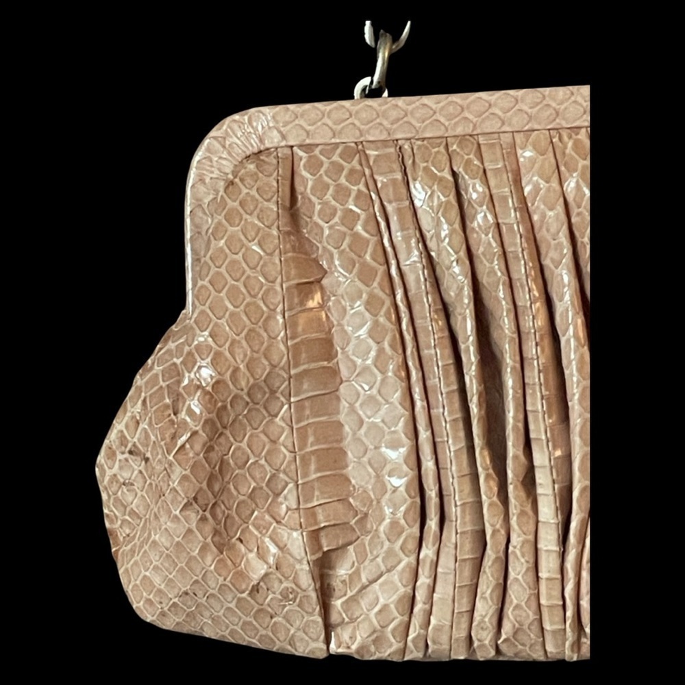 Bebe Blush Clutch Bag. - Picture 8 of 16